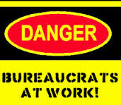 Bureaucrats at Work